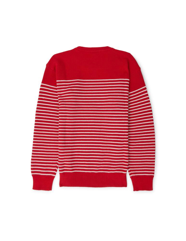 rinascente Emporio Armani Maglia girocollo rigata