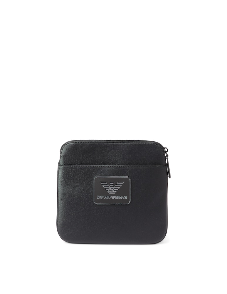 rinascente Emporio Armani Borsa a tracolla con logo