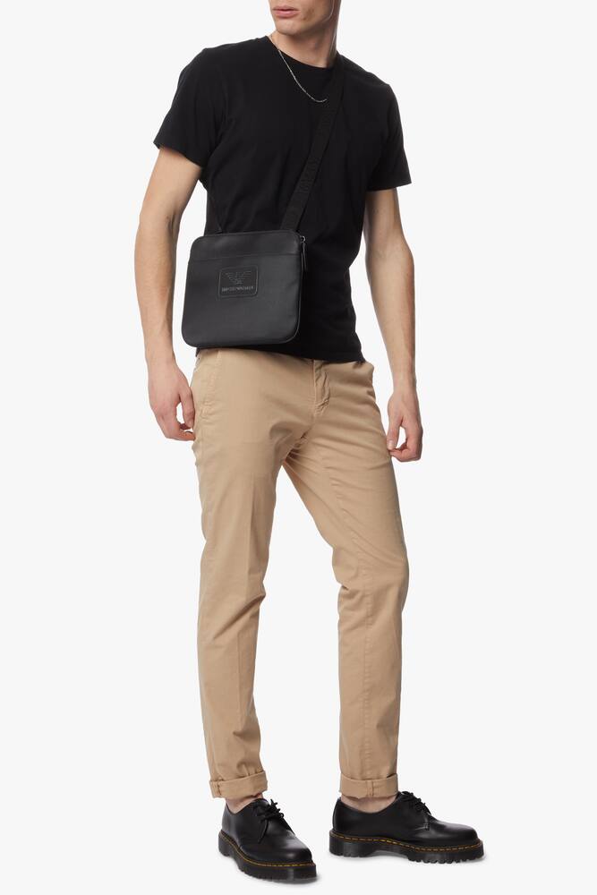 rinascente Emporio Armani Borsa a tracolla con logo