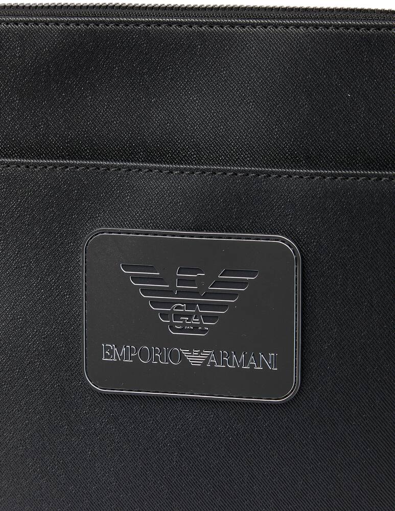 rinascente Emporio Armani Borsa a tracolla con logo