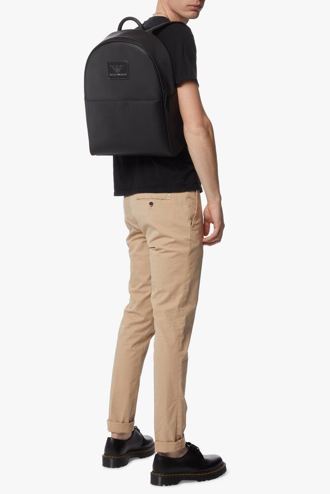 rinascente Emporio Armani Zaino logo