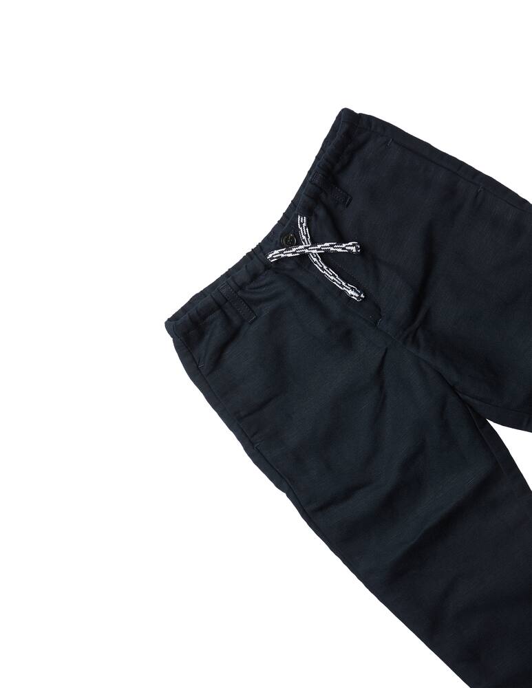 rinascente Emporio Armani Colusse linen pant