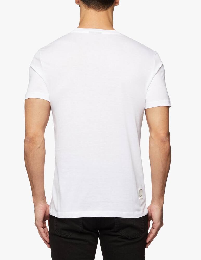 rinascente Emporio Armani T-shirt travel