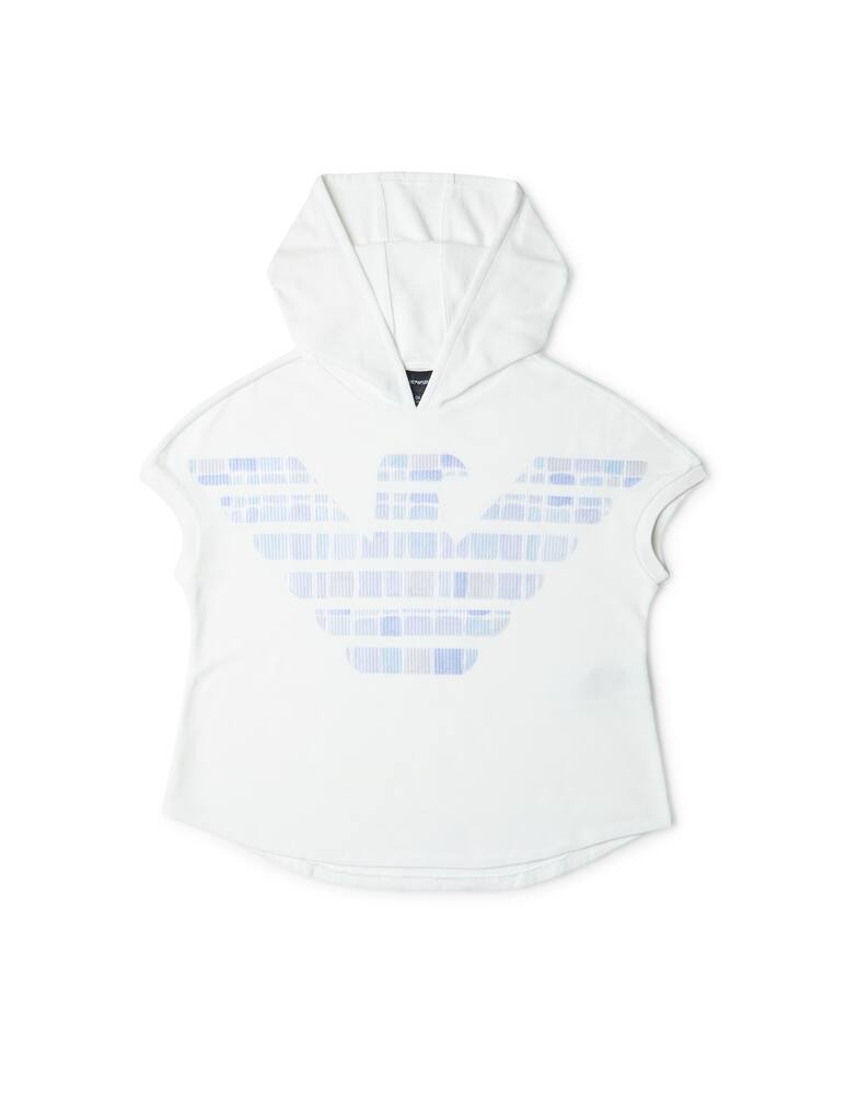 rinascente Emporio Armani Set: short / sleeveless hoodie
