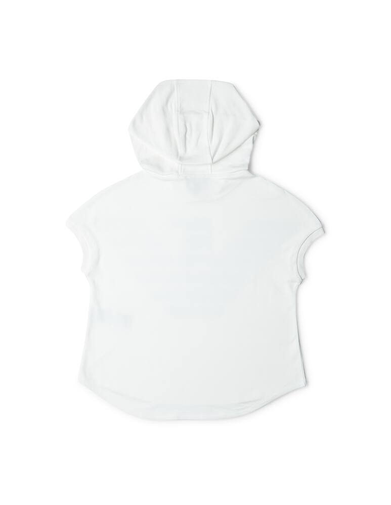 rinascente Emporio Armani Set: short / sleeveless hoodie