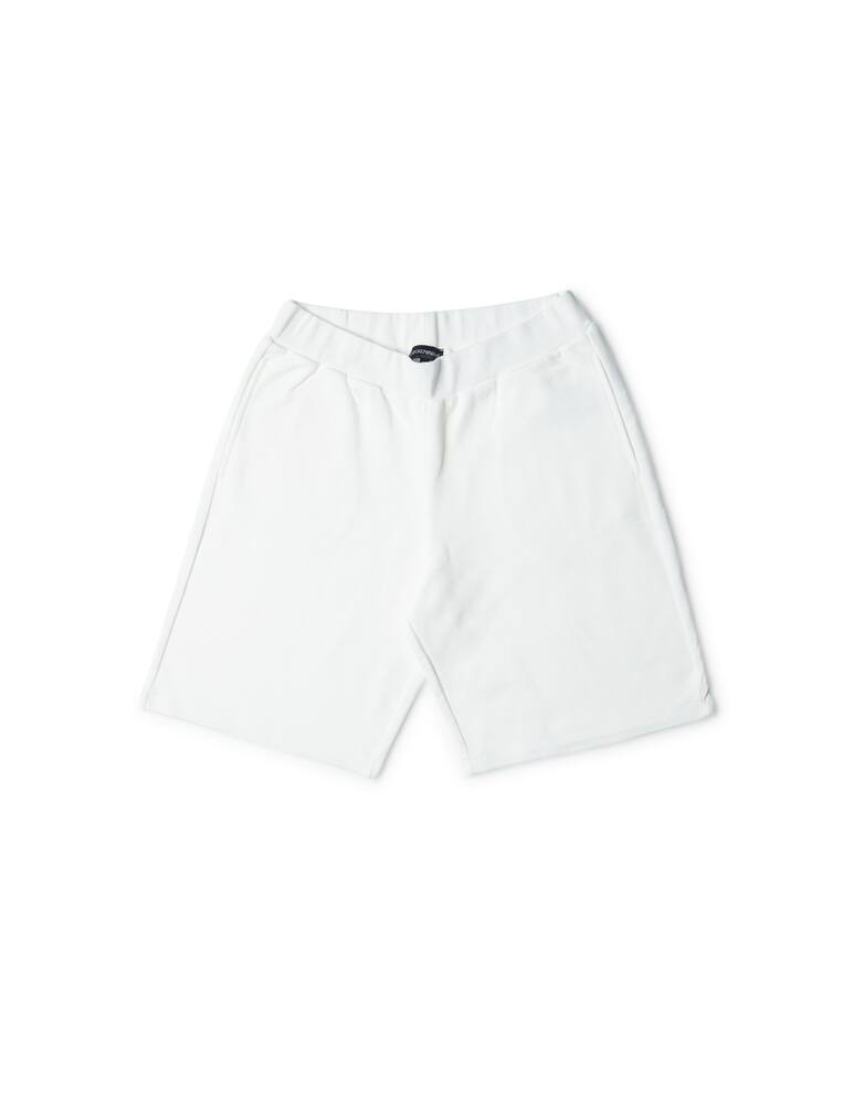 rinascente Emporio Armani Set: short / sleeveless hoodie