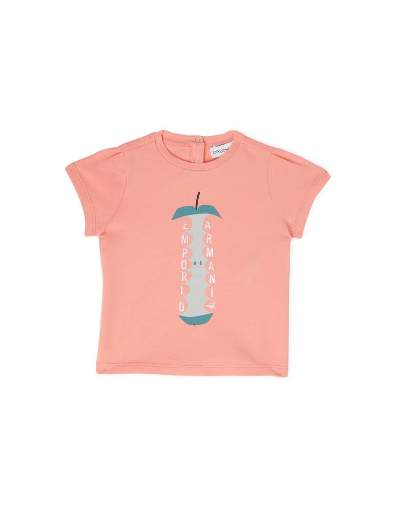 rinascente Emporio Armani Apple t-shirt