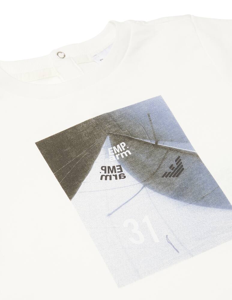 rinascente Emporio Armani Maglietta girocollo manica corta