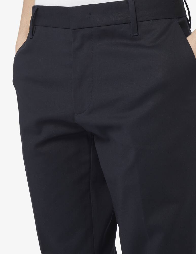 rinascente Emporio Armani Pantaloni cotone