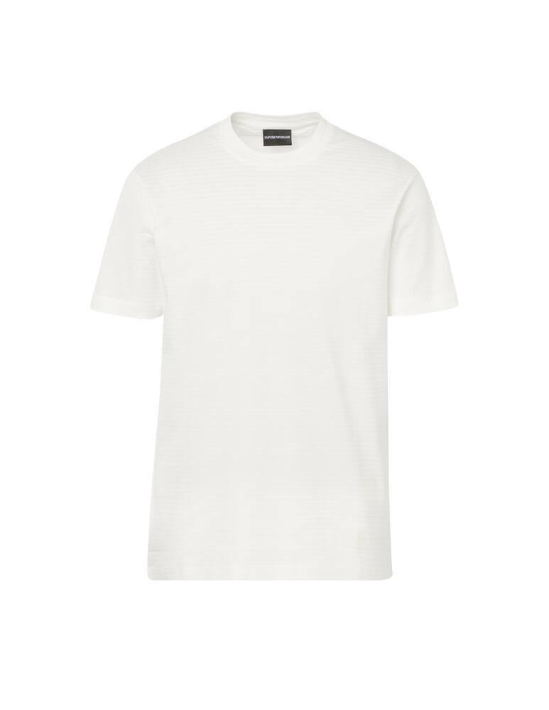 rinascente Emporio Armani T-shirt in jersey con righe