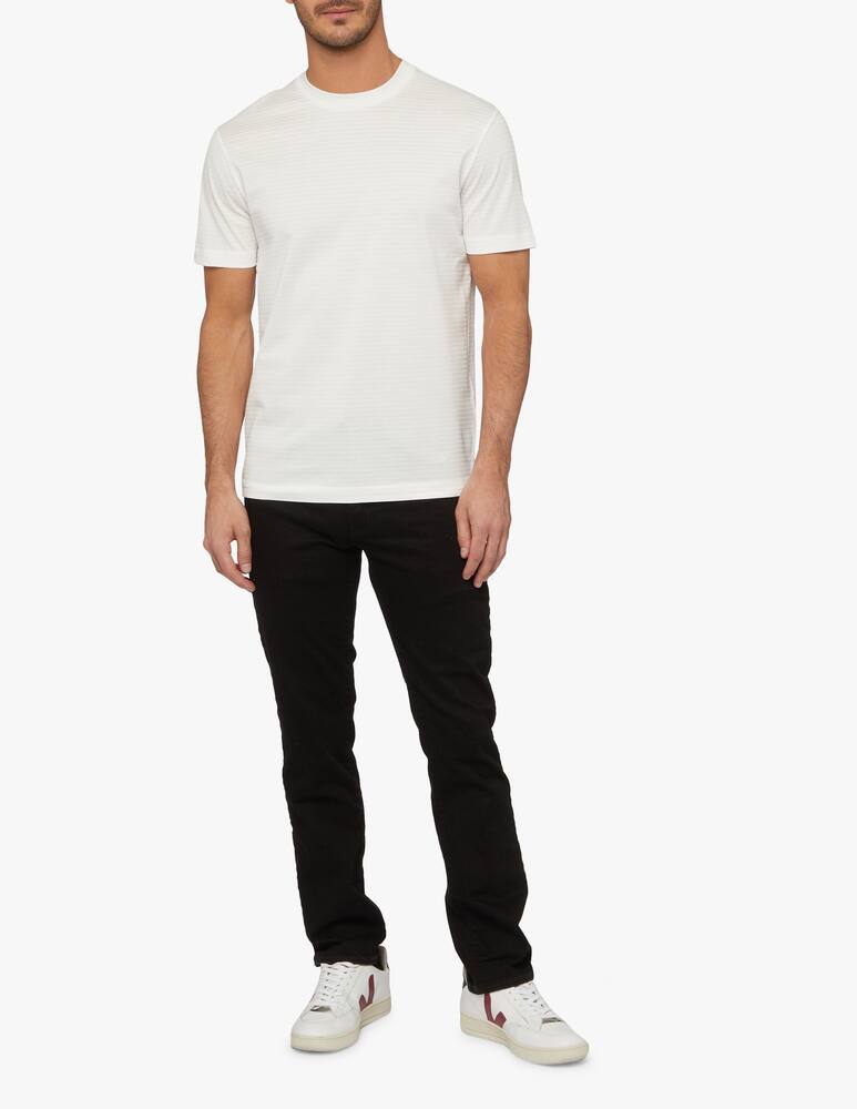 rinascente Emporio Armani T-shirt in jersey con righe