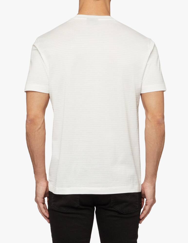 rinascente Emporio Armani T-shirt in jersey con righe