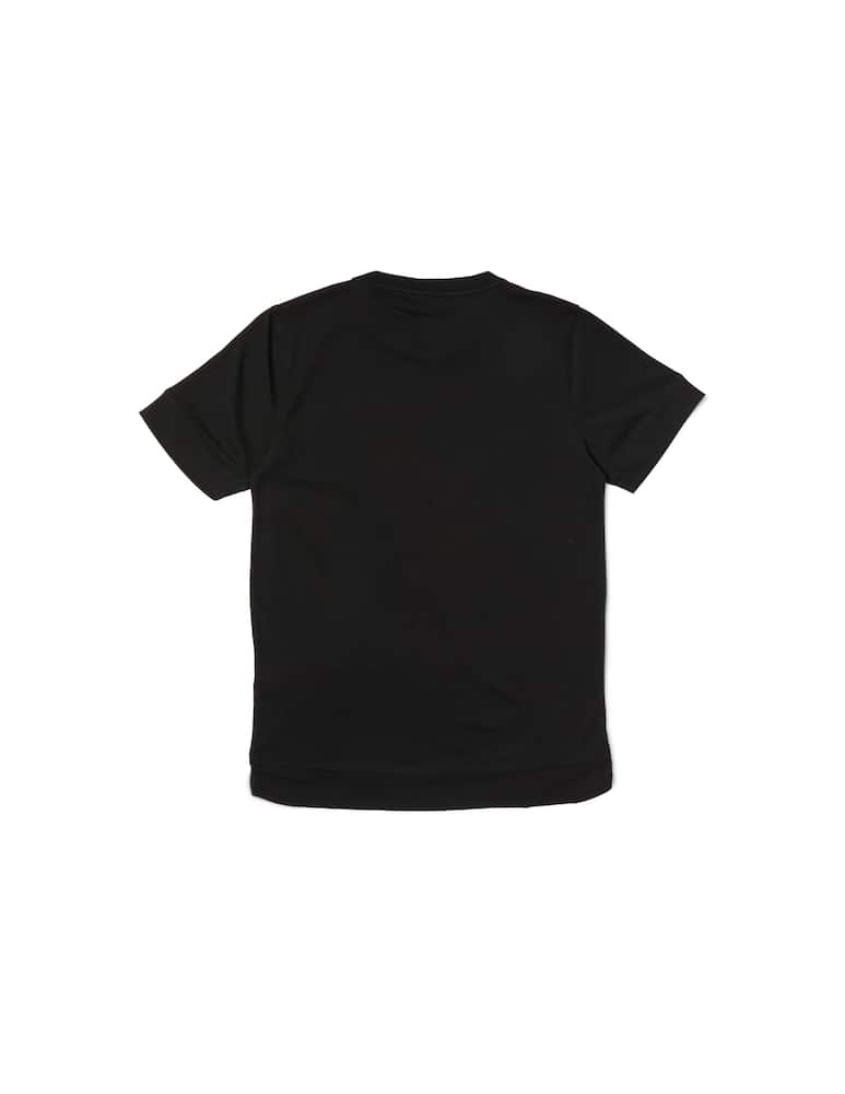 rinascente Emporio Armani Camo patchwork t-shirt