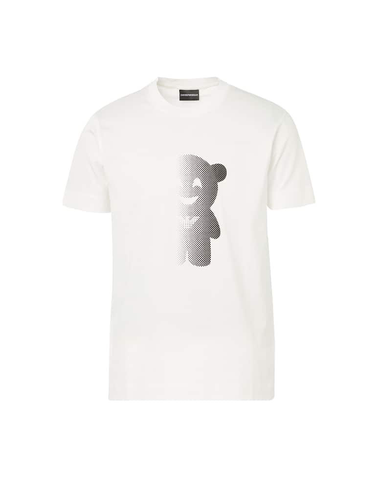 rinascente Emporio Armani T-shirt manga bear