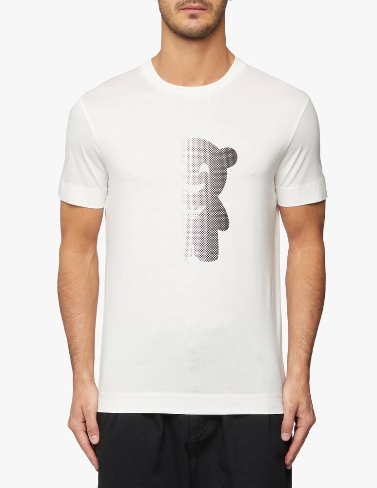 rinascente Emporio Armani T-shirt manga bear