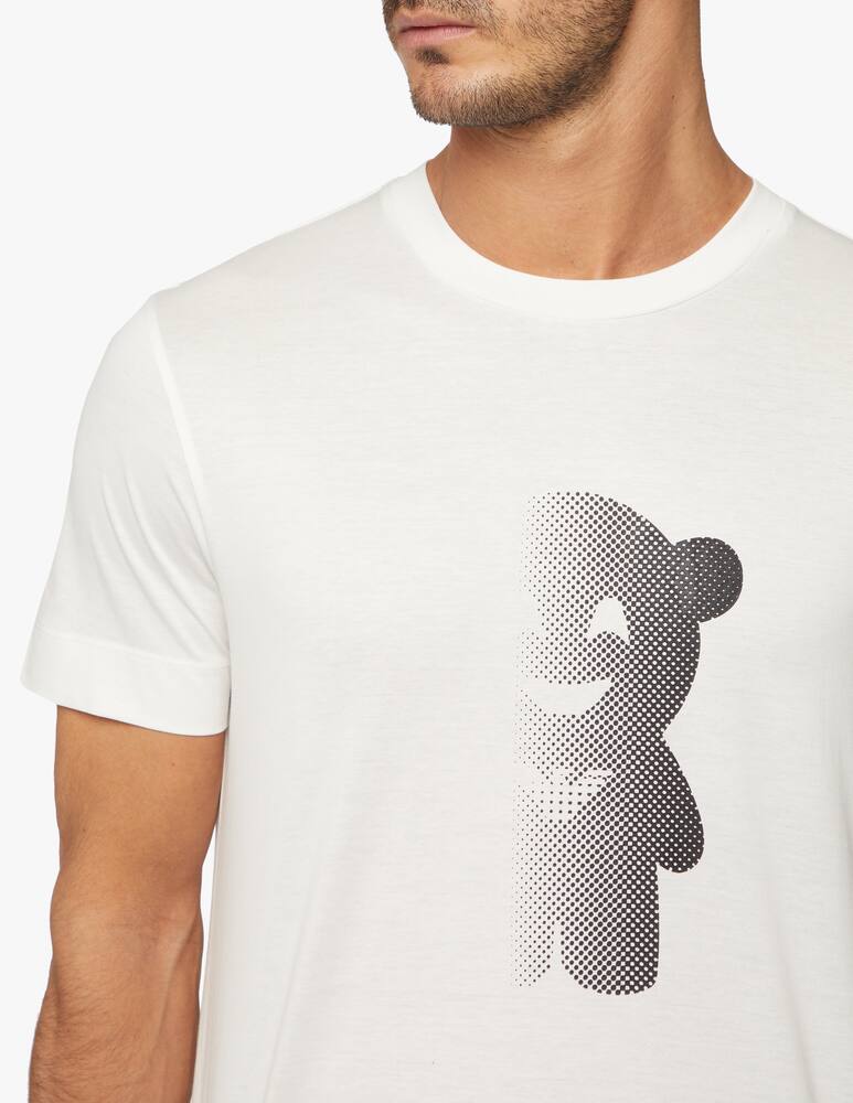 rinascente Emporio Armani T-shirt manga bear