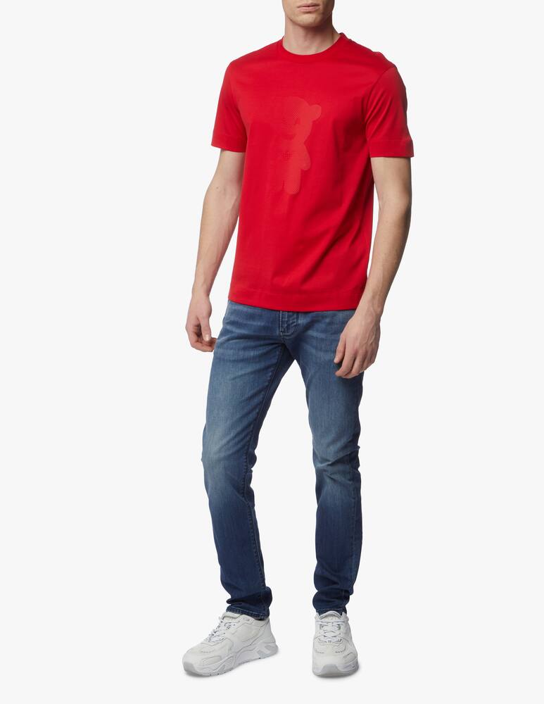 rinascente Emporio Armani T-shirt manga bear