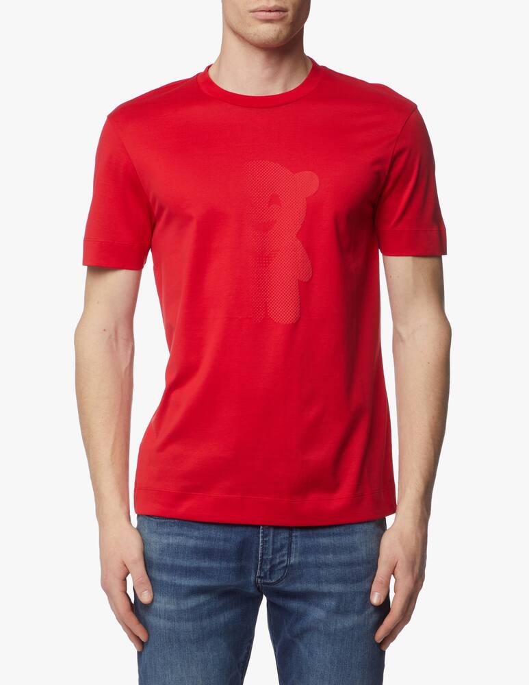 rinascente Emporio Armani T-shirt manga bear