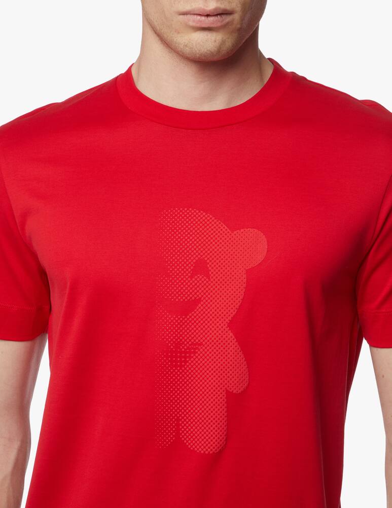rinascente Emporio Armani T-shirt manga bear