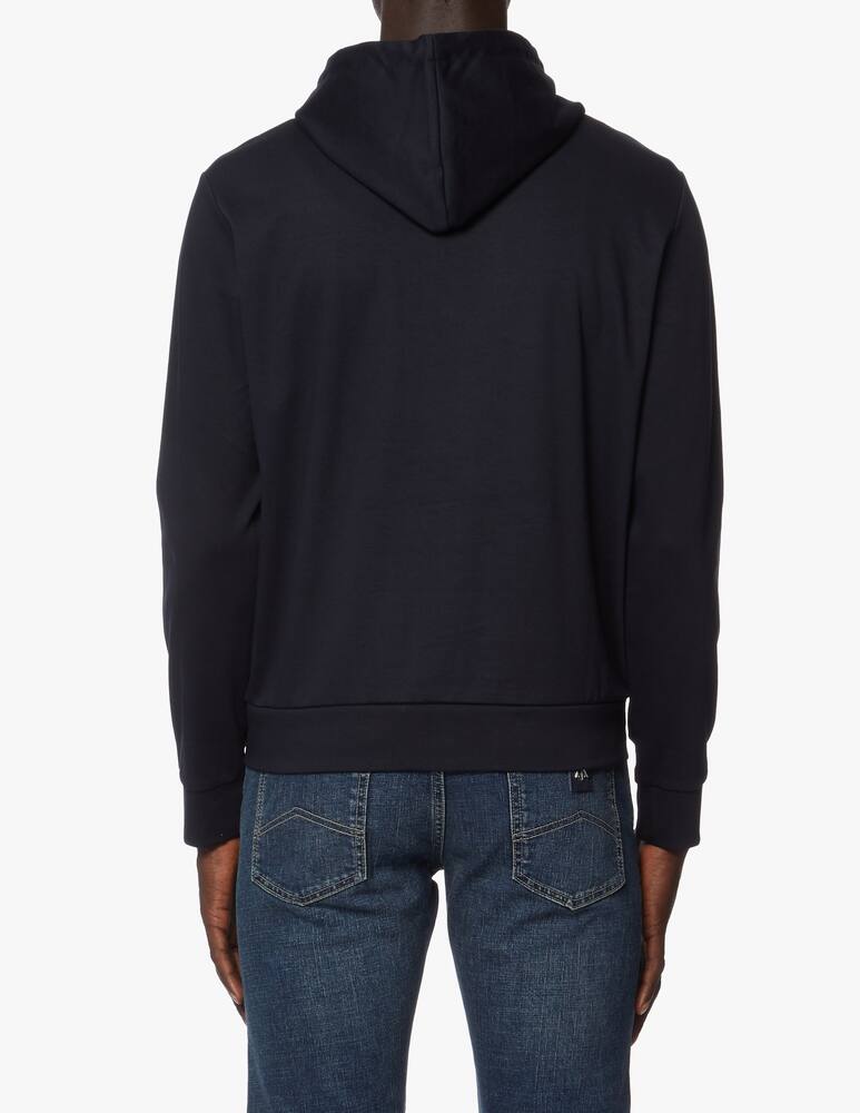 rinascente Emporio Armani Maglione full zip milano 