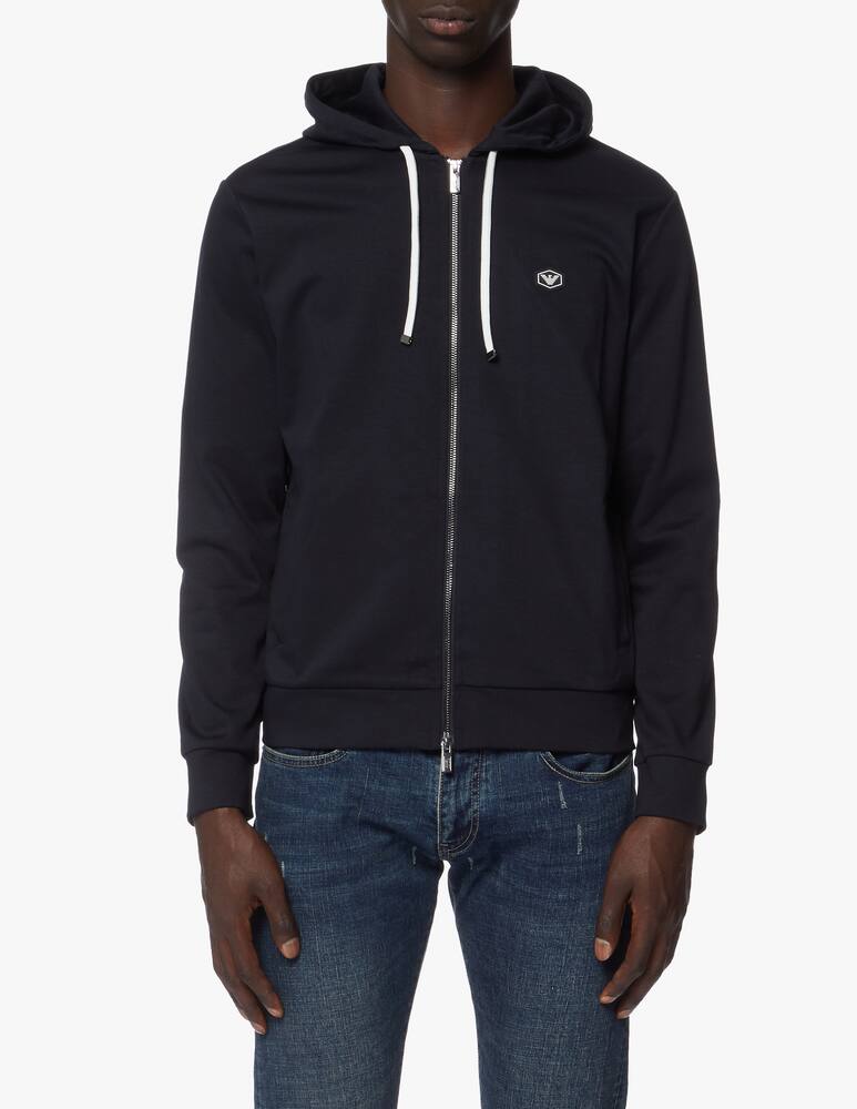 rinascente Emporio Armani Maglione full zip milano 