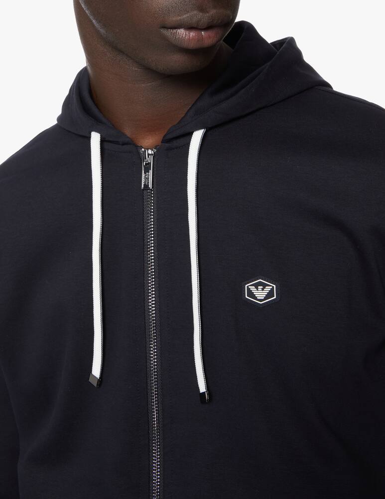 rinascente Emporio Armani Maglione full zip milano 