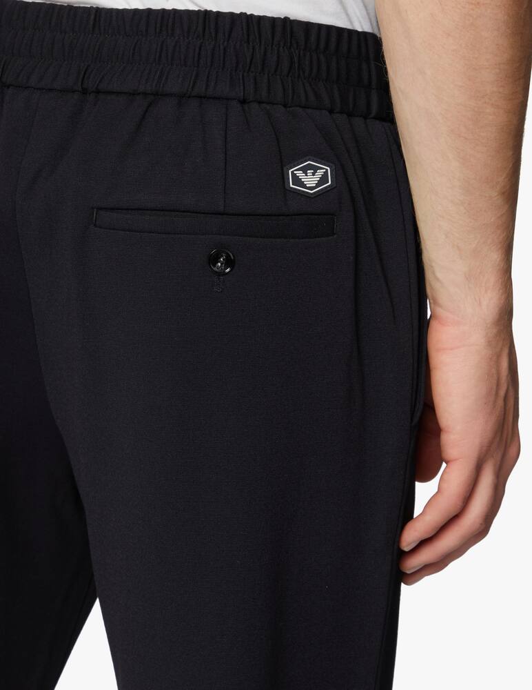 rinascente Emporio Armani Jogger jersey sweatpant