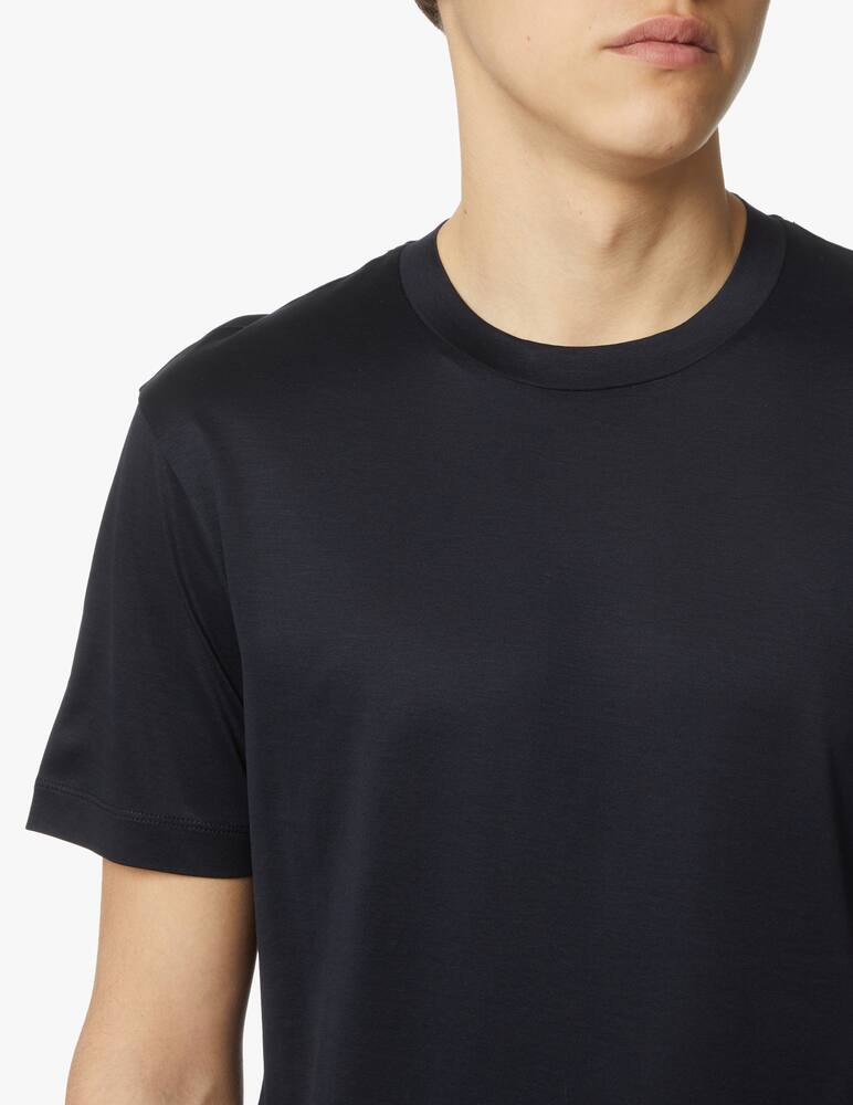 rinascente Emporio Armani Travel basic t-shirt 
