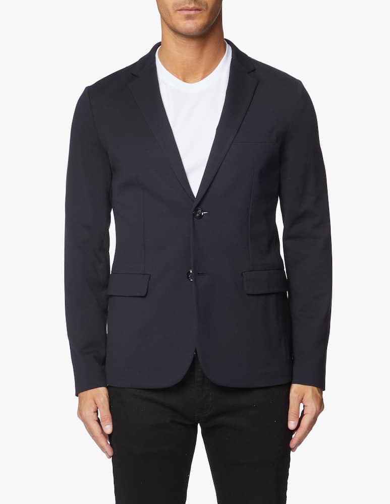 Emporio Armani Jersey blazer - picture 2 Emporio Armani Jersey blazer - picture 2