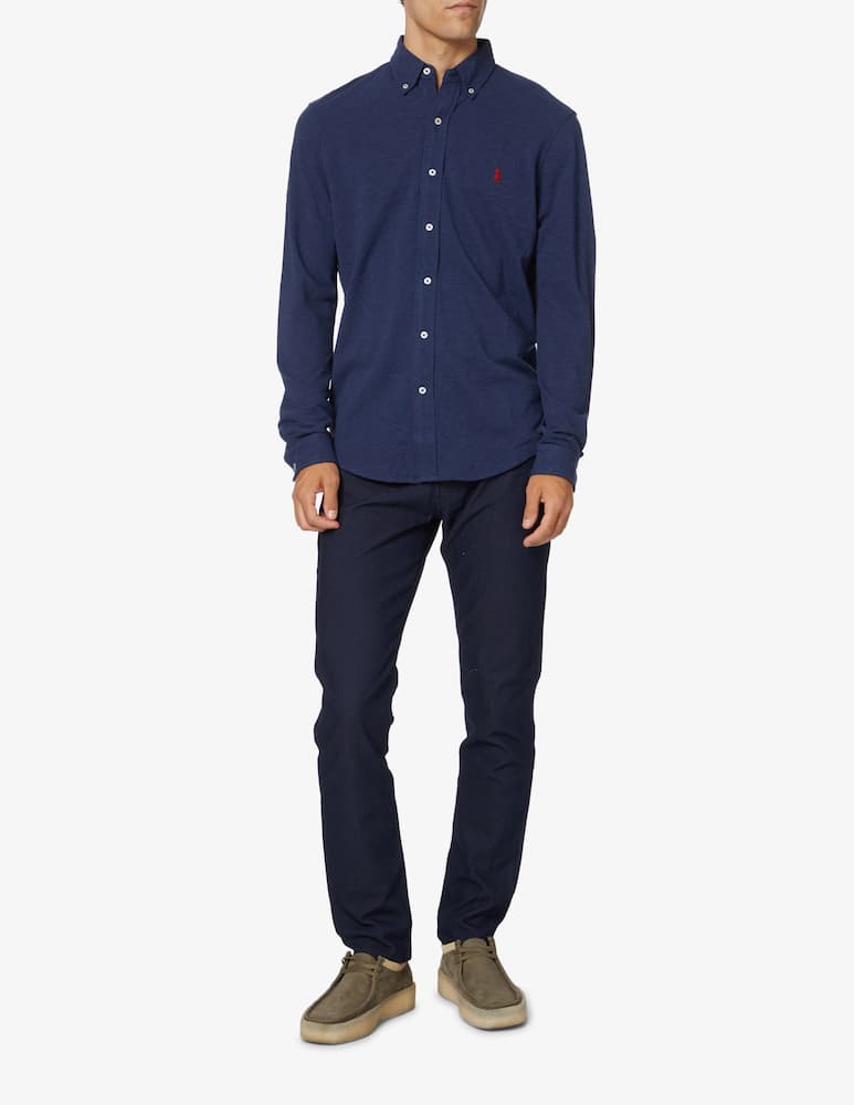 Emporio Armani Jeans slim puntinato - immagine 2 Emporio Armani Jeans slim puntinato - immagine 2