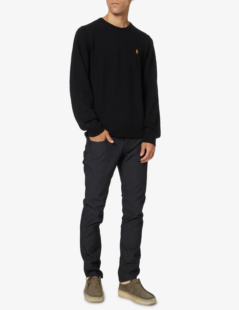 Emporio Armani Jeans slim puntinato - immagine 1 Emporio Armani Jeans slim puntinato - immagine 1