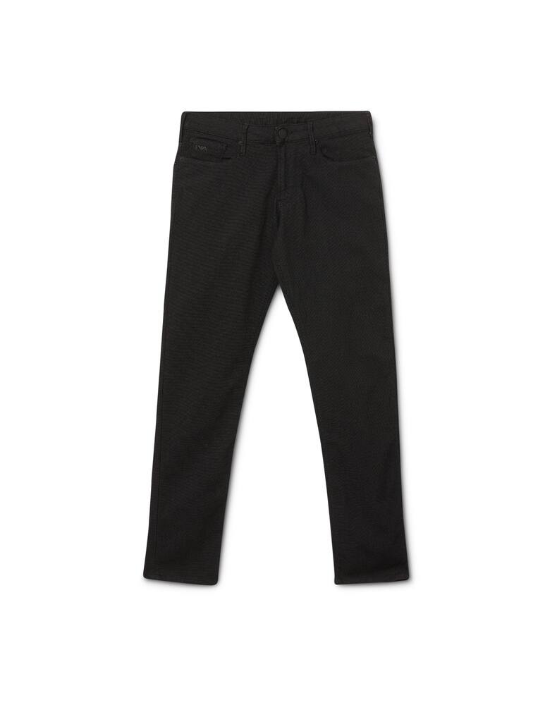 Emporio Armani Slim dotted jeans - picture 1 Emporio Armani Slim dotted jeans - picture 1