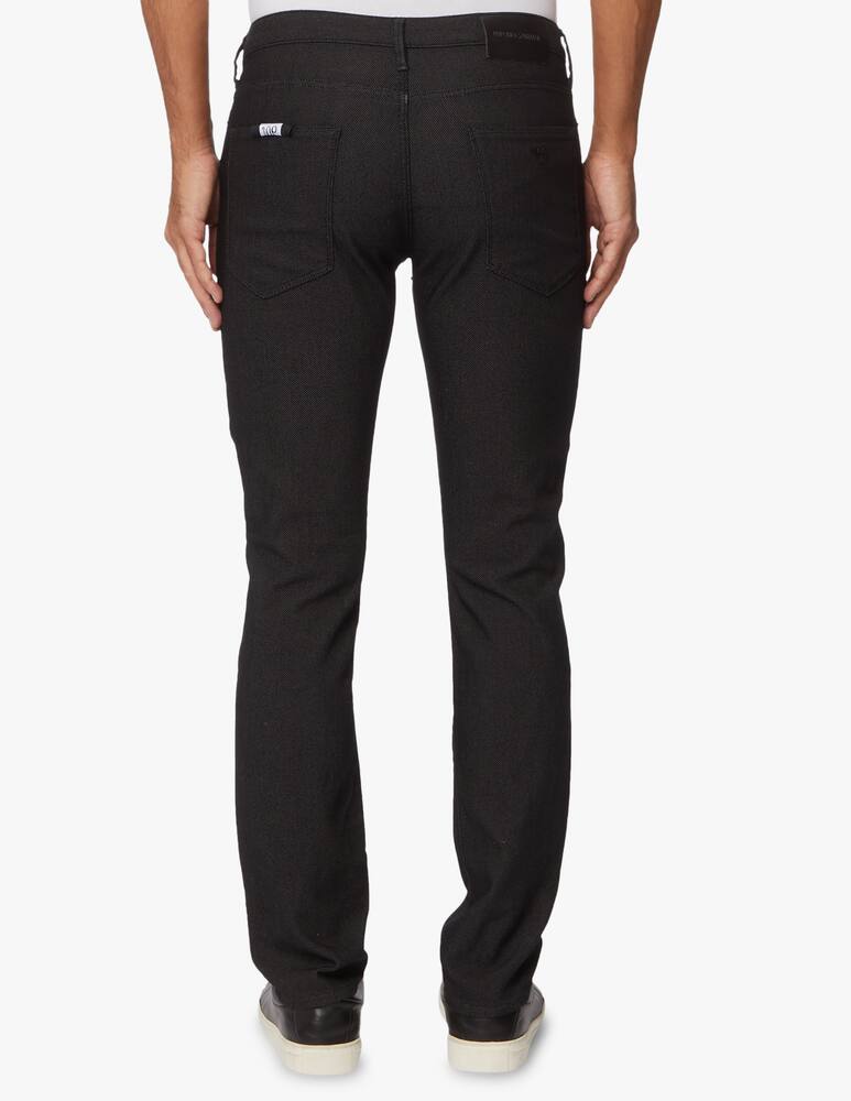 rinascente Emporio Armani Slim dotted jeans