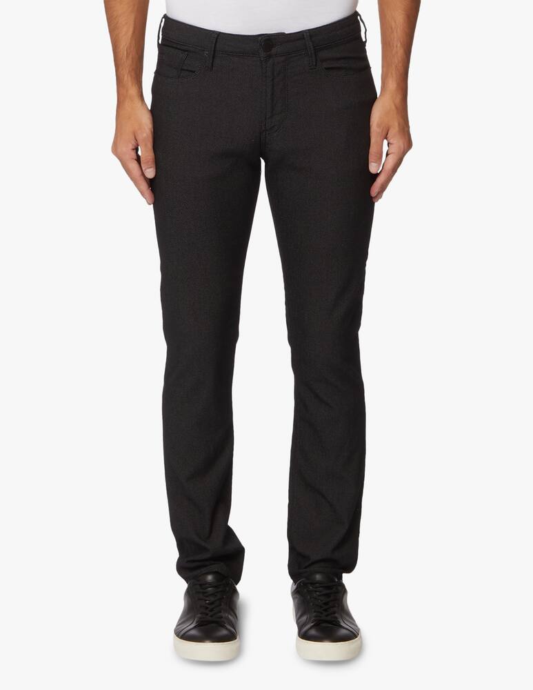 rinascente Emporio Armani Slim dotted jeans