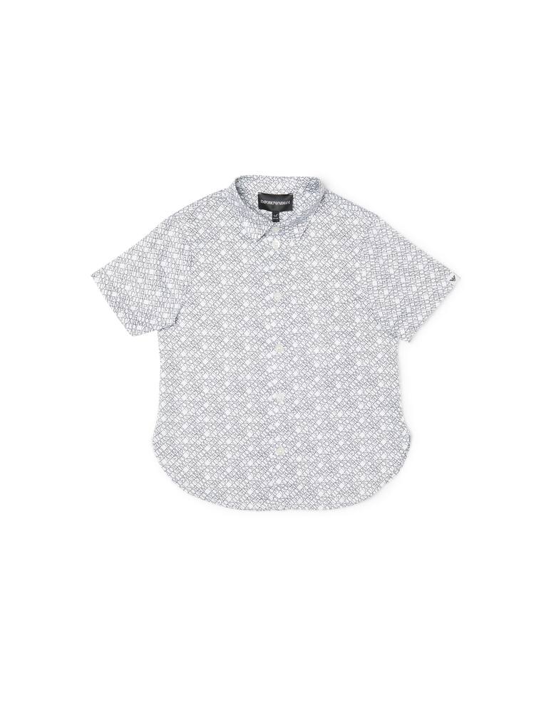 rinascente Emporio Armani Fantasy shirt