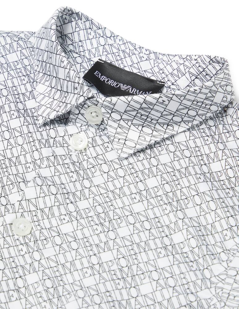 Emporio Armani Fantasy shirt - picture 3 Emporio Armani Fantasy shirt - picture 3
