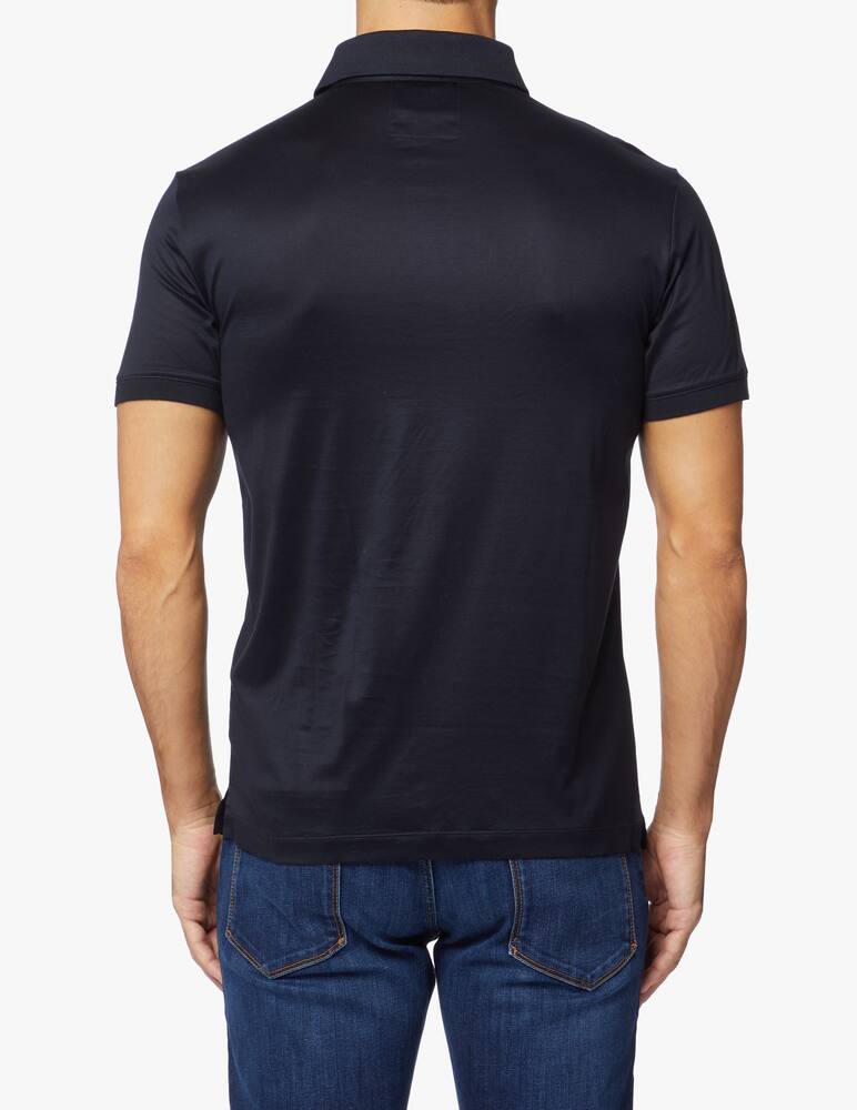 rinascente Emporio Armani Lyocell polo