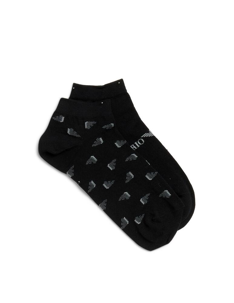 rinascente Emporio Armani 2 pack casual socks