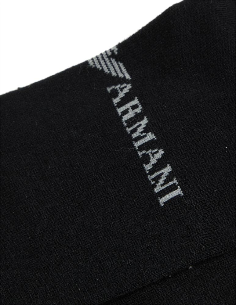 rinascente Emporio Armani 2 pack casual socks
