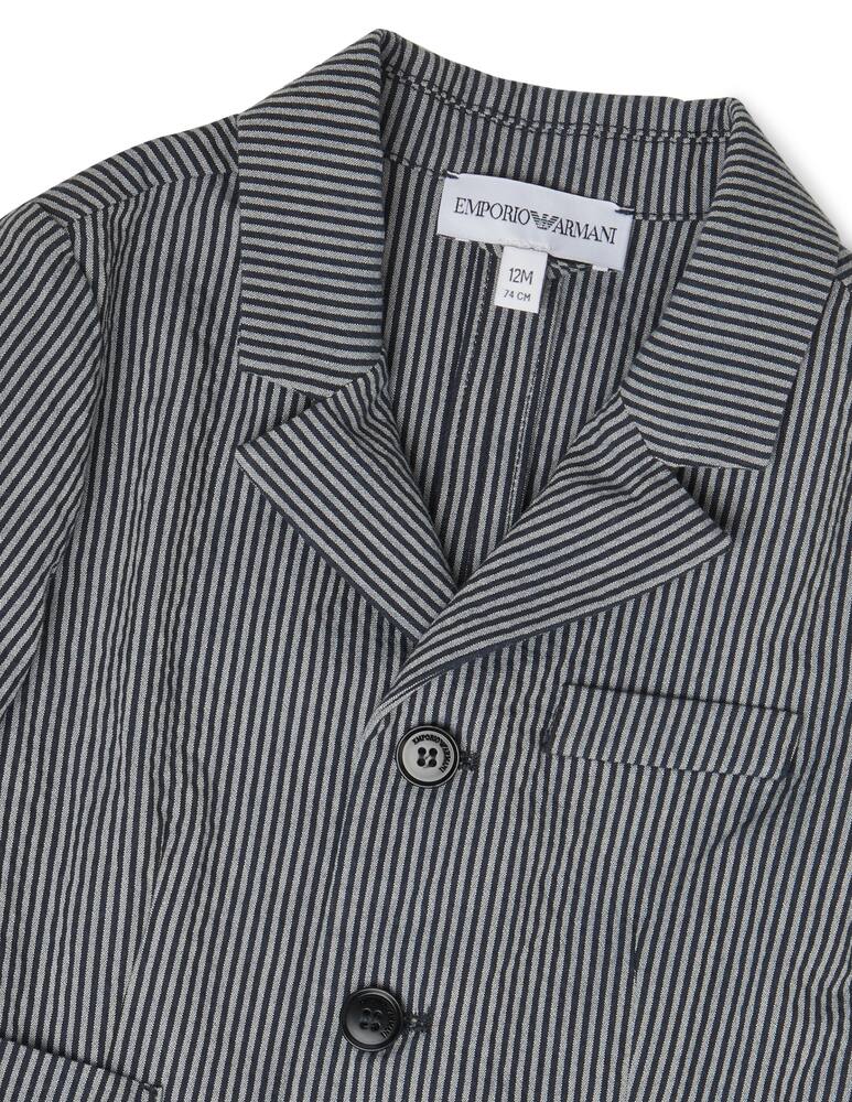 rinascente Emporio Armani Zip Jacket