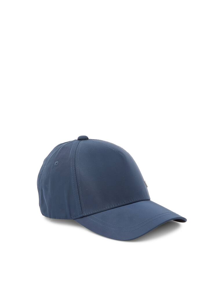 rinascente Emporio Armani Cappello baseball con aquila in metallo