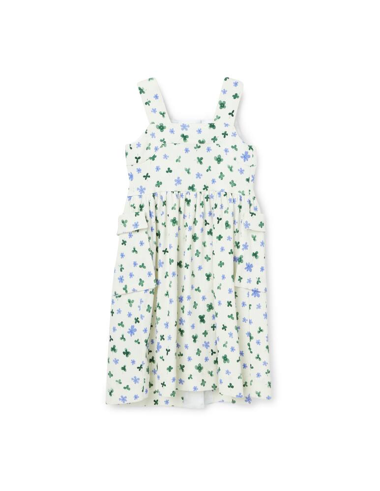 rinascente Emporio Armani Abito prendisole fiorellini