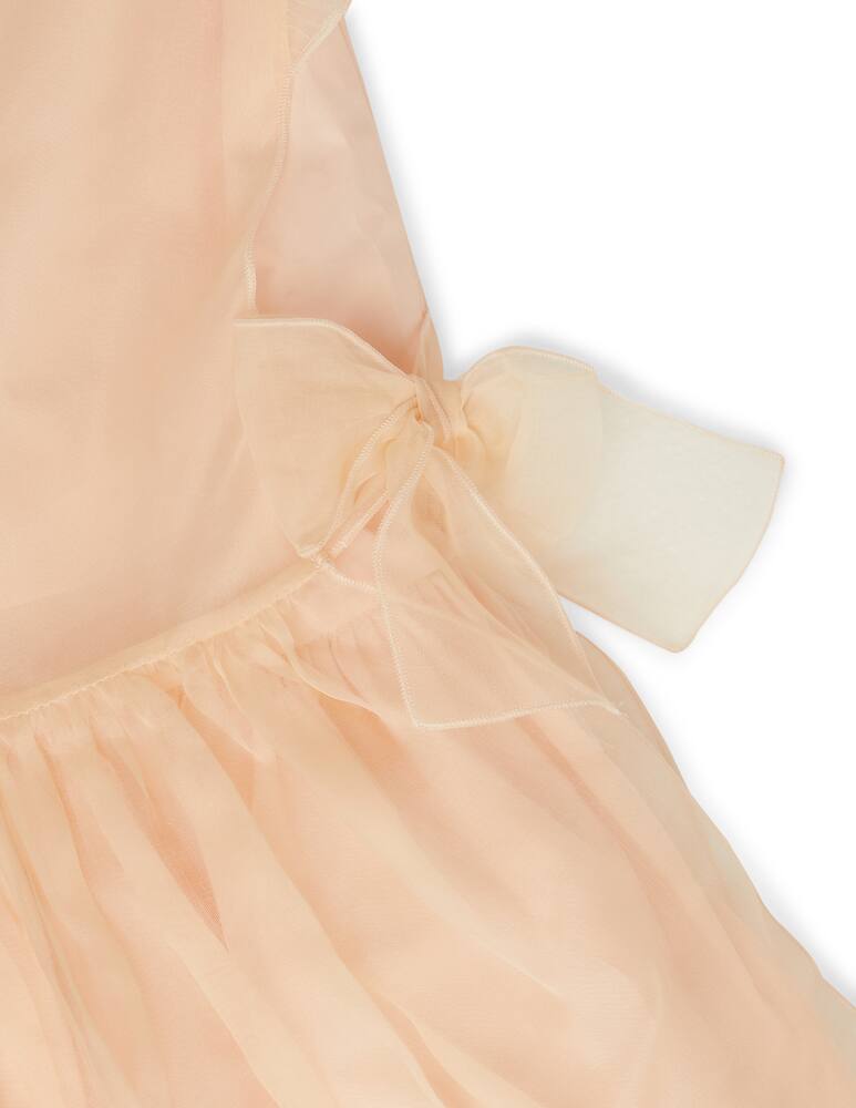 rinascente Emporio Armani Abito senza maniche in organza