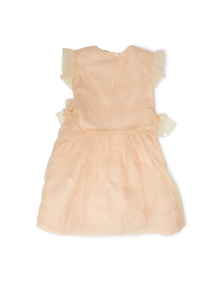 rinascente Emporio Armani Abito senza maniche in organza