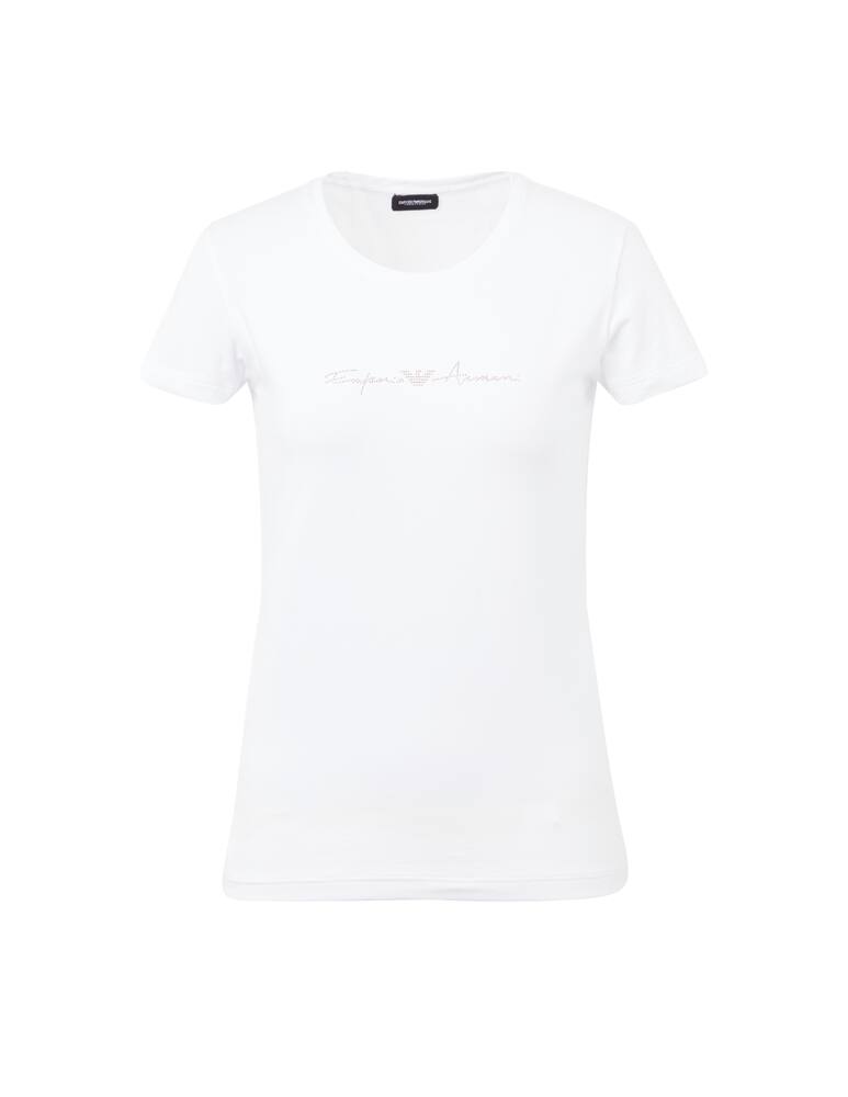 rinascente Emporio Armani Cotton t-shirt