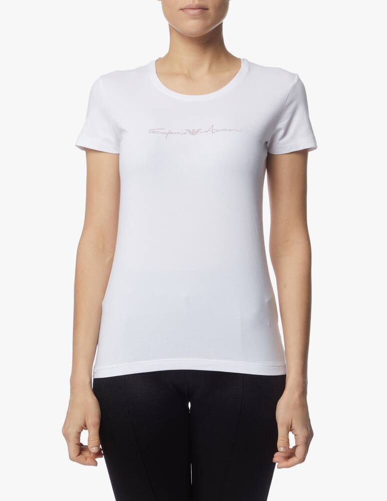 rinascente Emporio Armani Cotton t-shirt