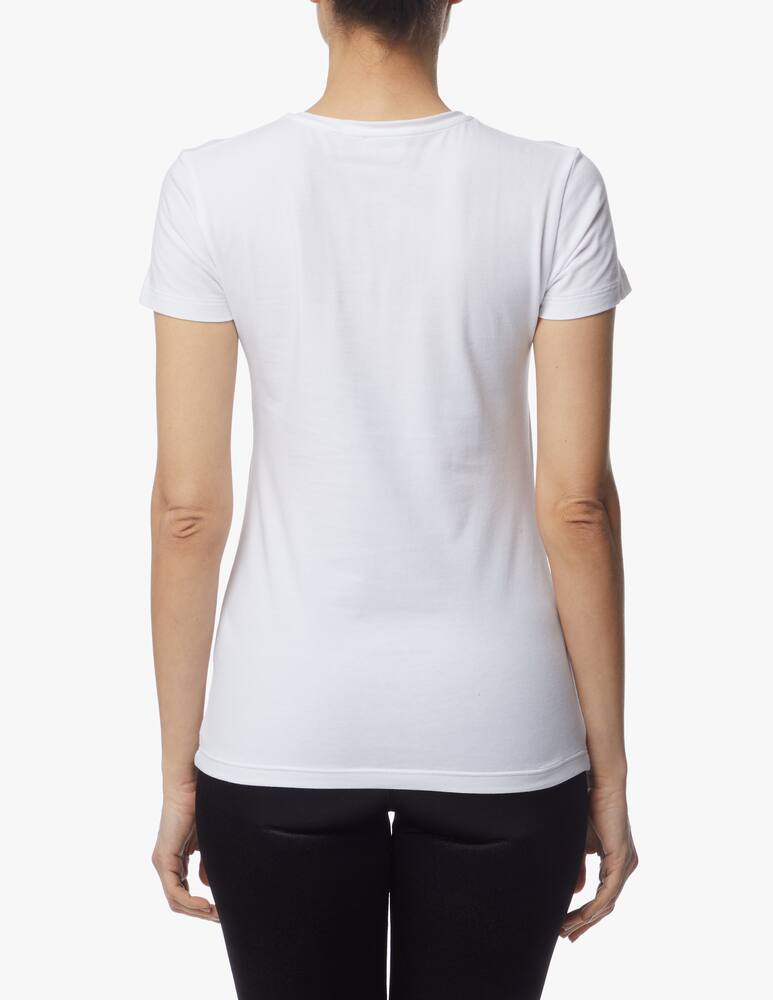 rinascente Emporio Armani Cotton t-shirt