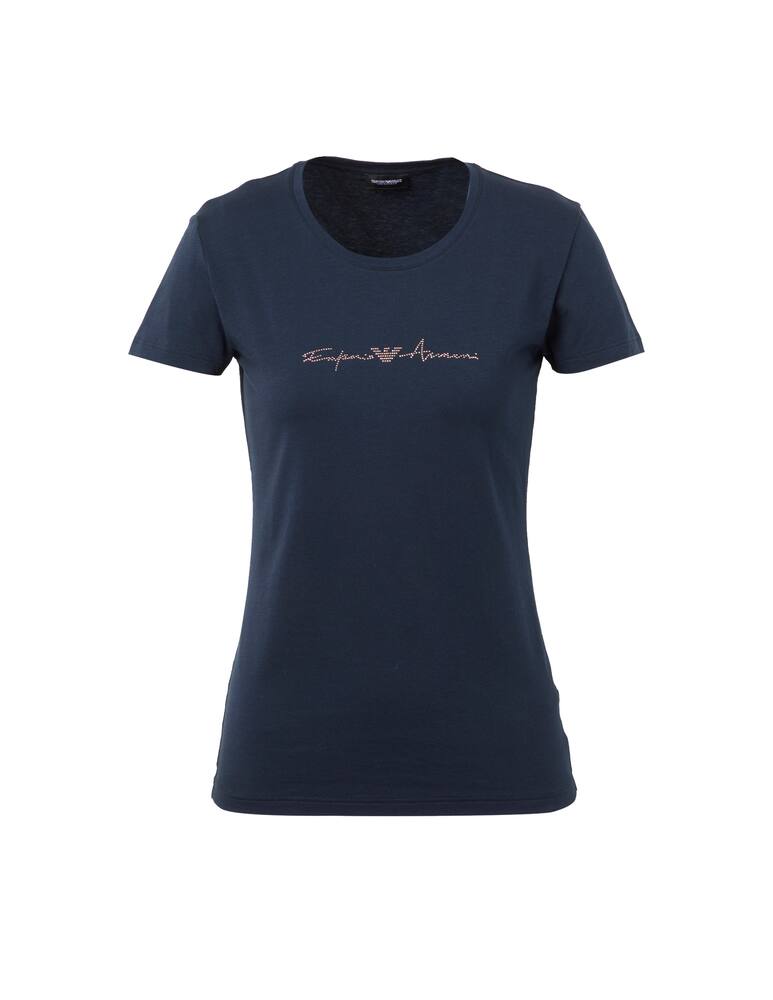 rinascente Emporio Armani T-shirt in cotone