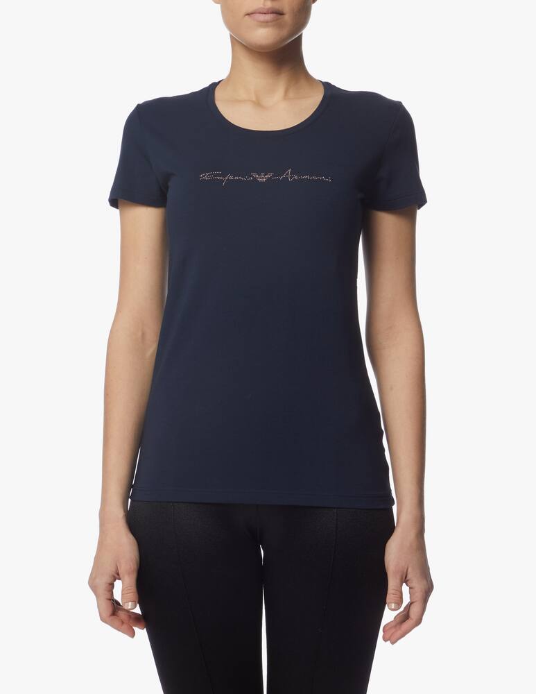 rinascente Emporio Armani T-shirt in cotone
