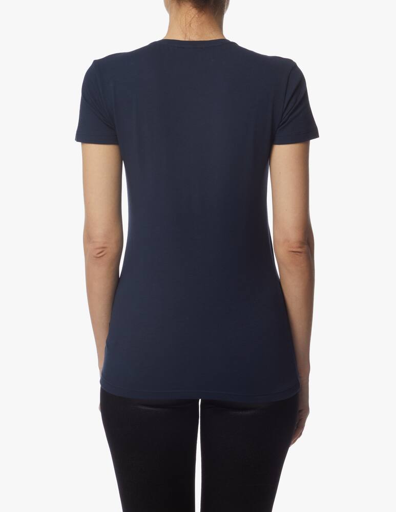 rinascente Emporio Armani T-shirt in cotone